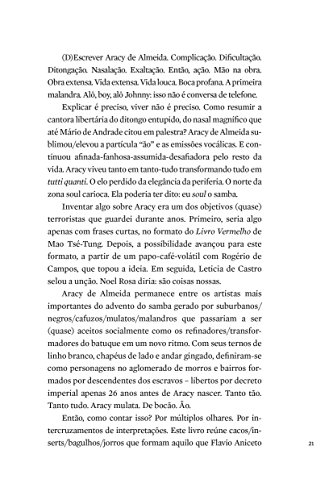 Aracy de Almeida: Não tem tradução