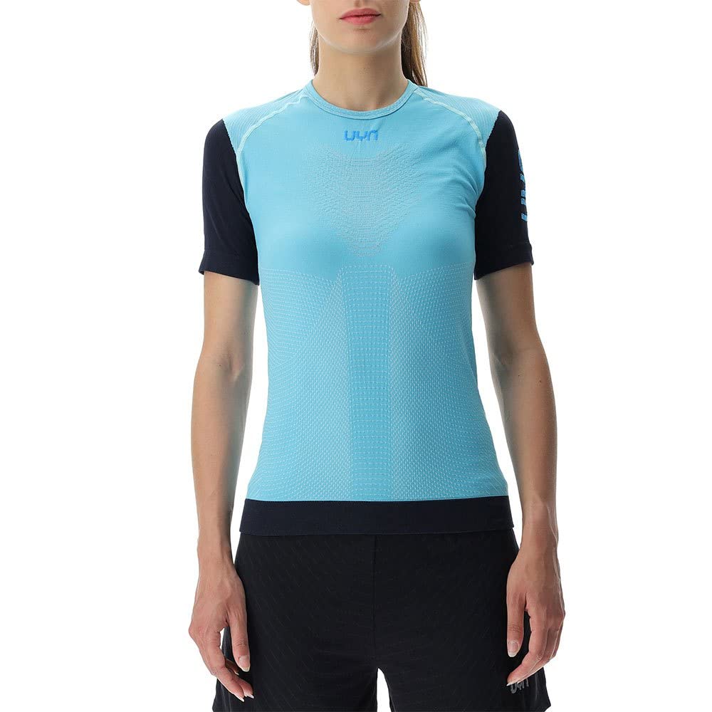 UYN Running Pb42 OW Sh_SL T-Shirt Donna