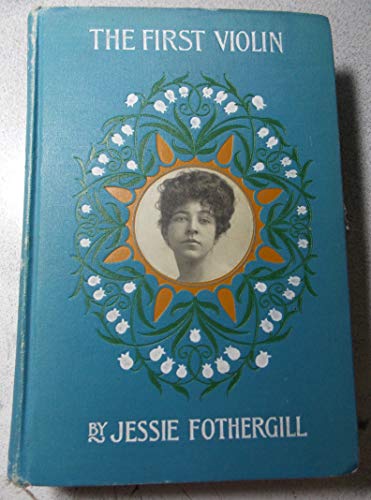 The First VIolin B07SLTG5RF Book Cover