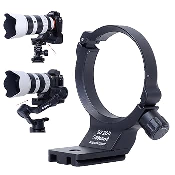 Sony FE 70-200mm F4 G OSS II対応 UVプロテクターフィルター