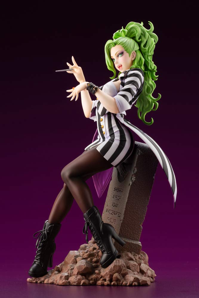 Amazon | HORROR美少女 ビートルジュース 1/7スケール PVC製 塗装済み