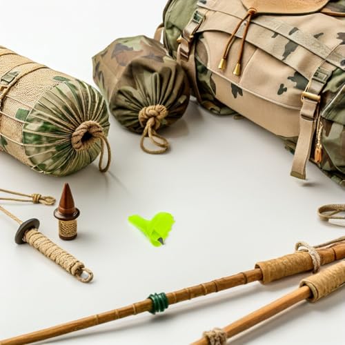 Repuestos de puntas para bastones de trekking y senderismo Veemoon duraderas 7