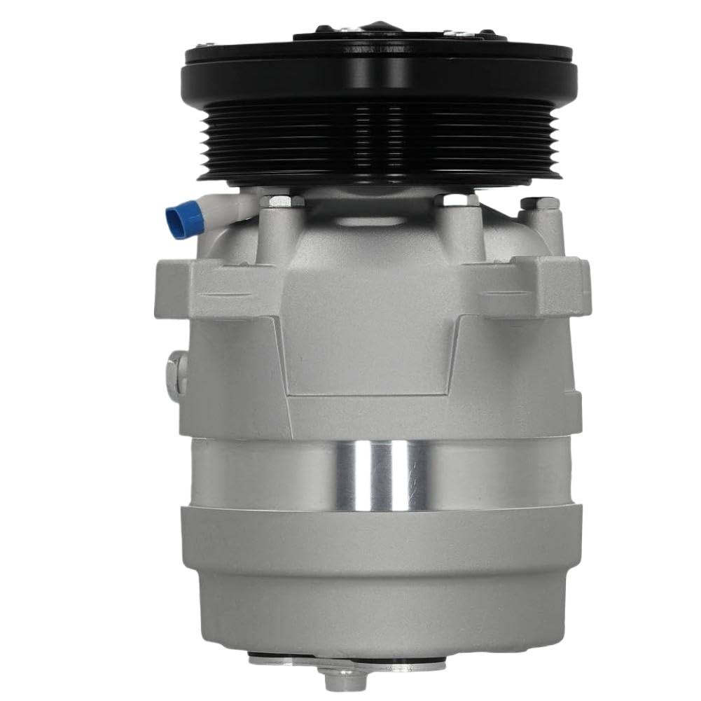 Swtvsmrkc Onecolor A/C Compressor Co20452c 3.8L Compatible With Chevrolet Impala 2000-2003 And Buick Regal 1996-2004