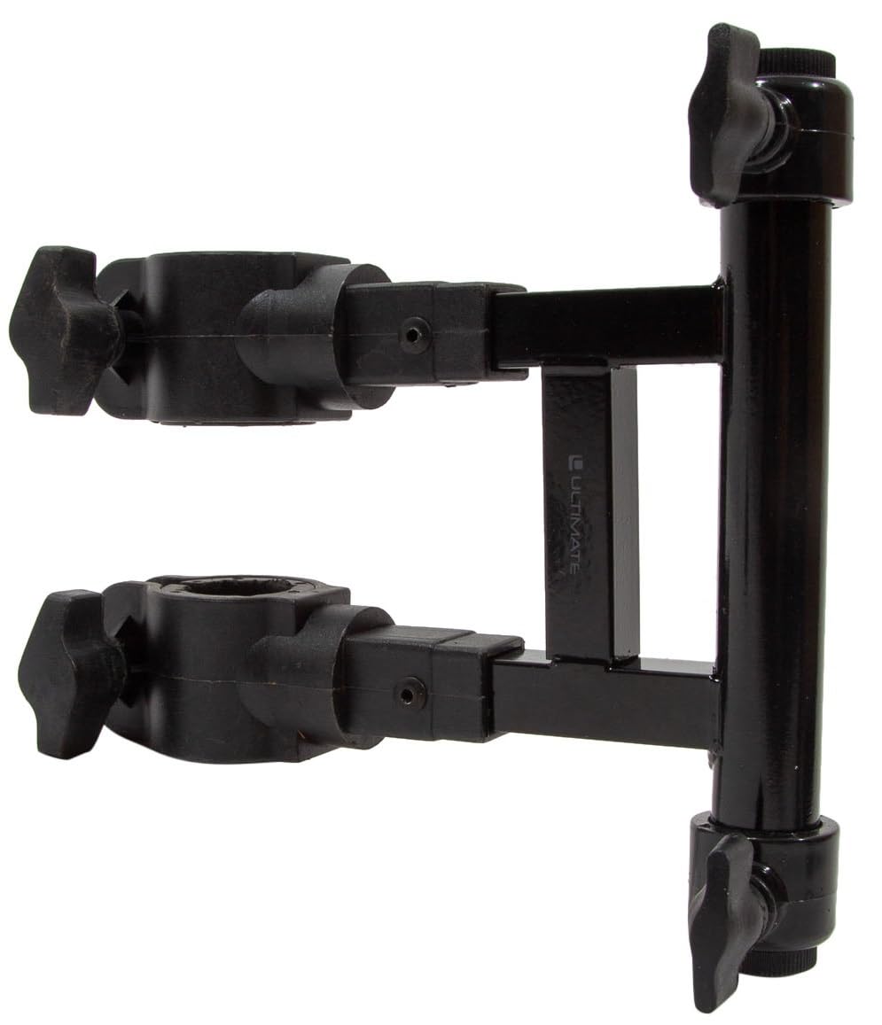 Lot de 2 supports de parasol de balcon en alliage d'aluminium pour Lot de 2 supports de parasol de balcon en alliage d'aluminium pour