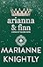 Arianna & Finn (Royals of Valleria #3)