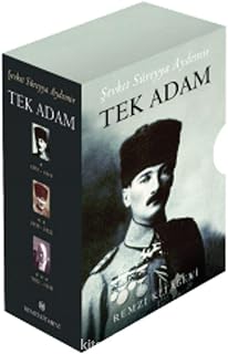 Tek Adam (Büyük Boy) Kutulu Takım