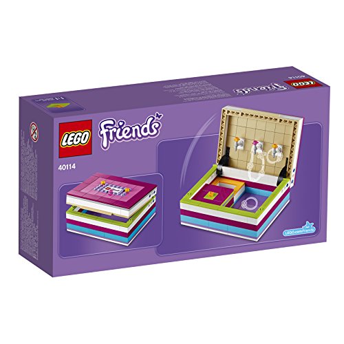 Friends - 300350 - Lego Buildable Jewellery Box Gioco Di Costruzione - 40114 - Lego - Immagine 1