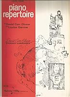 Level Four PIANO REPERTOIRE David Carr Glover Piano Library F.D.L 331 B000PG907S Book Cover