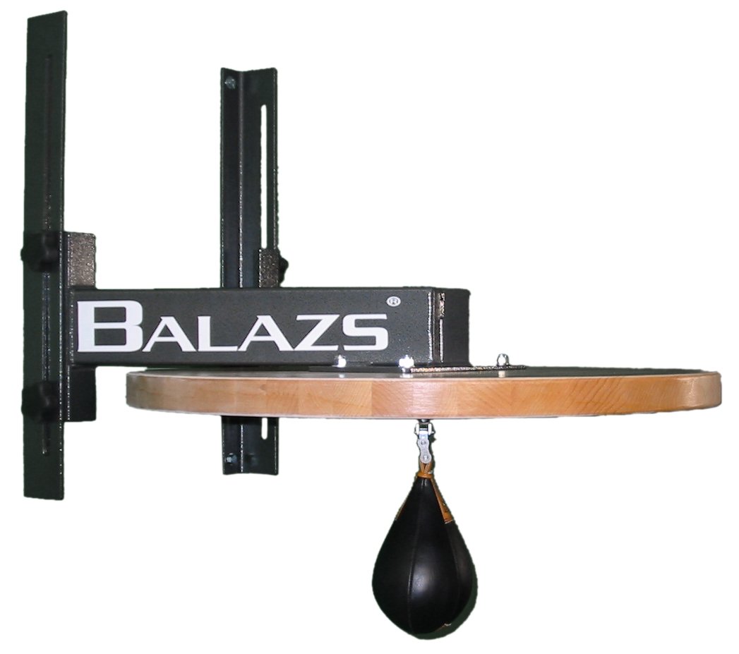 Balazs Twelve Inch Adjustable Speed Bag Platform