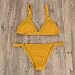CheChury Bikini Mujer Conjuntos Brasileño Sexy Tanga Mujer Playa Ropa de Baño...