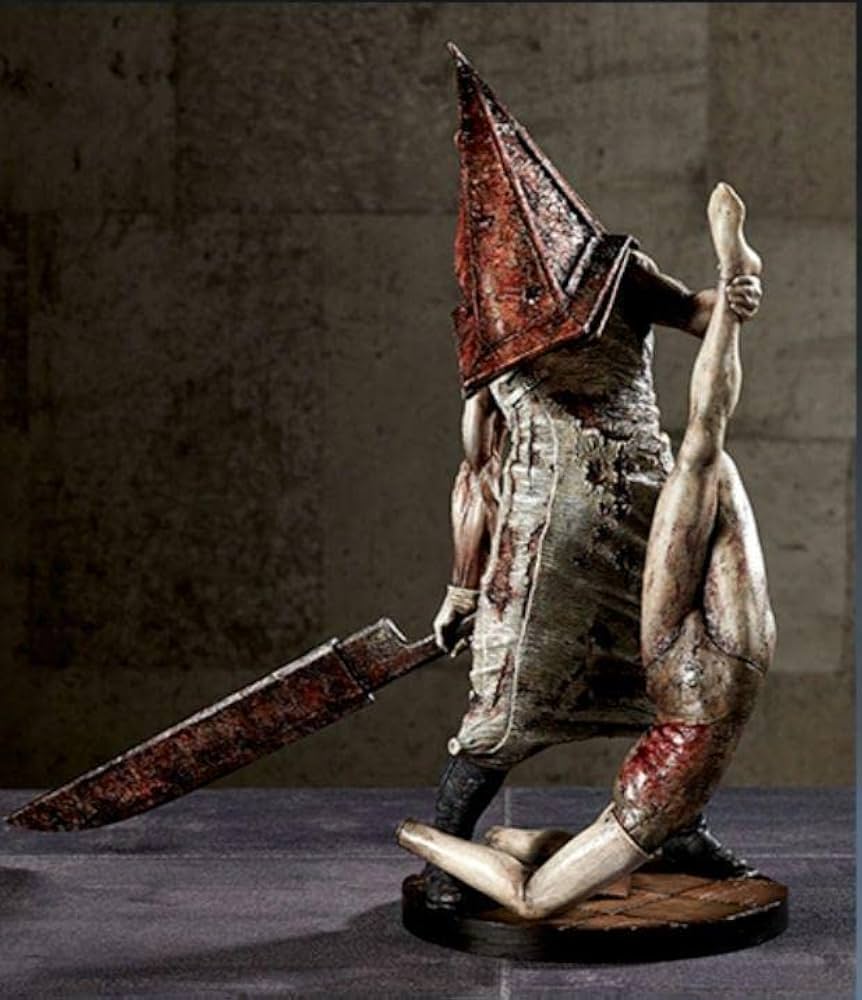 サイレントヒル2 レッドピラミッドシング　モデル　腕時計　稼働品 サイレントヒル2 レッドピラミッドシング モデル 腕時計 稼働品