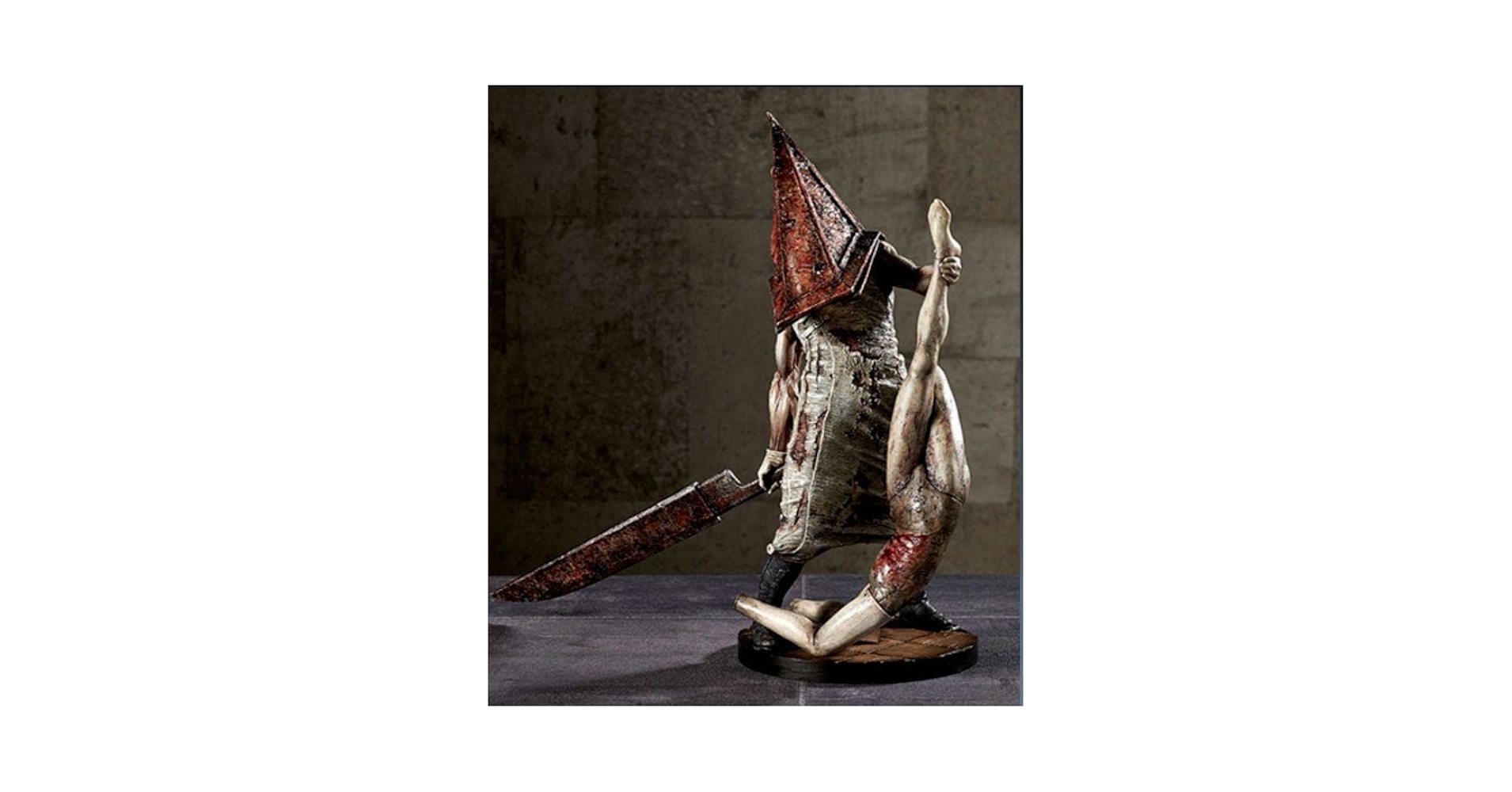 Amazon.co.jp: 16 サイレントヒル2 レッドピラミッドシング マネキン