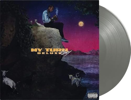 My Turn [Black Ice Deluxe 3 LP]