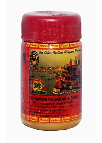 Vrindavan Bazaar Asthganda Chandan for Home Décor | Worship Accessory