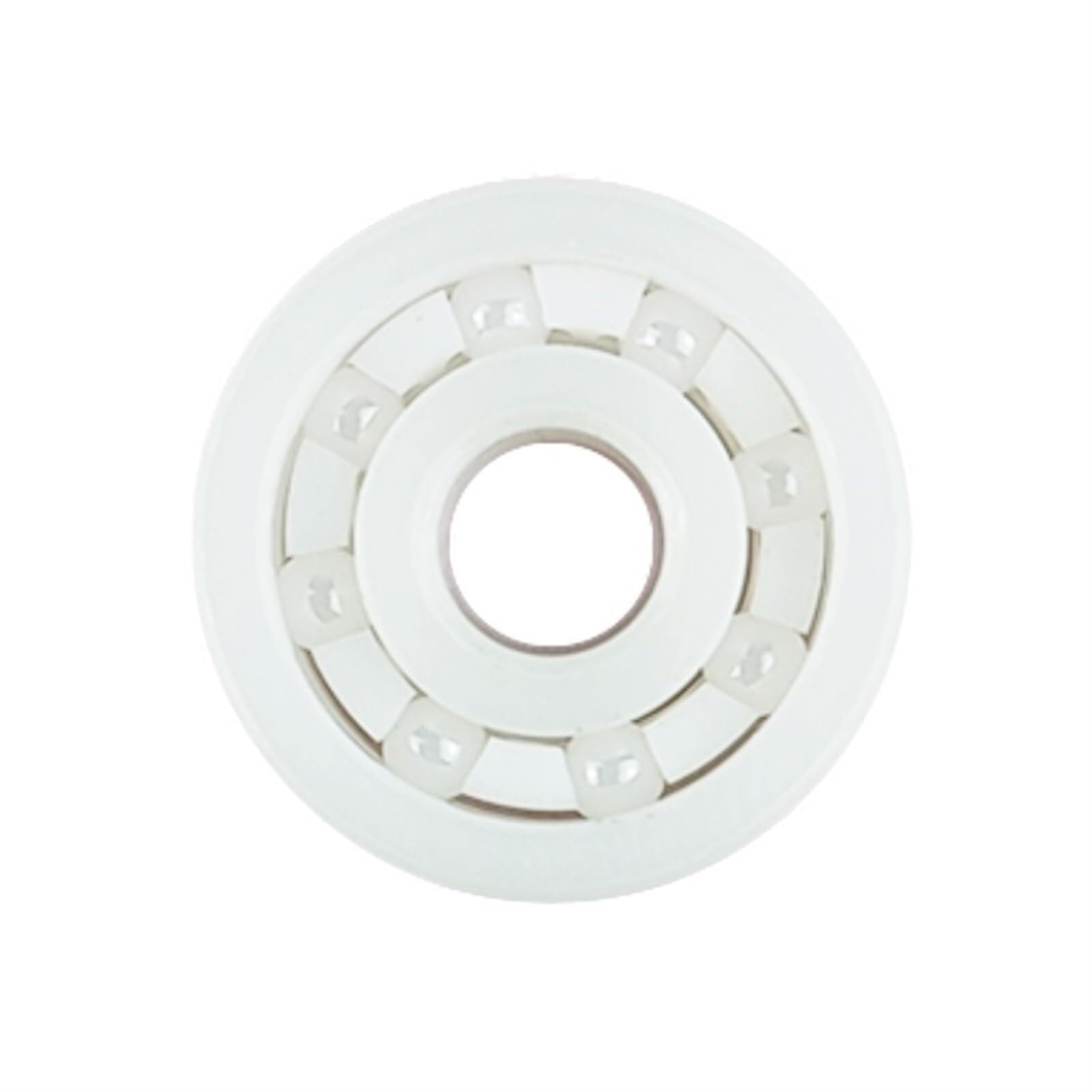 Rollenlager, Rillenkugellager 2PCS wasserdichtes Zirkonoxid-Keramiklager Dünnwandige Rillenkugel 6800 6801 6802 6803 6804 6805 6806 6807 6808 6809CE(6805CE 25X37X7)