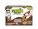 Sneakz Organic Chocolate Milkshake, 12 Count