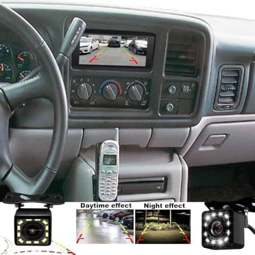 Radio QLED 8 Core con Pantalla táctil para Chevrolet GMC Buick miniatura 4