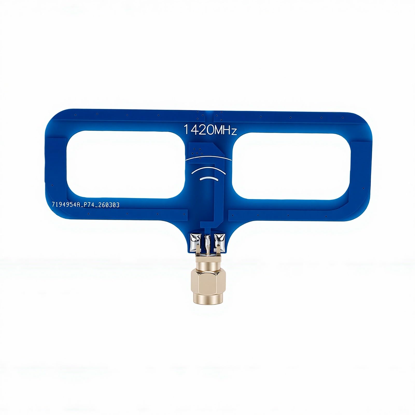 Antena SMA de 1,42 GHz para proyectos de comunicación RF 8