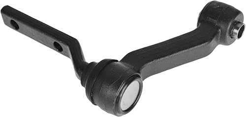 Miniatura 65 de TRQ Kit de dirección del lado del conductor y del pasajero, brazo tensor y soporte de montaje Pitman Arm compatible con Chevrolet GMC 88-92