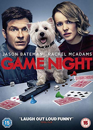 Game Night [DVD] [2018] image 4