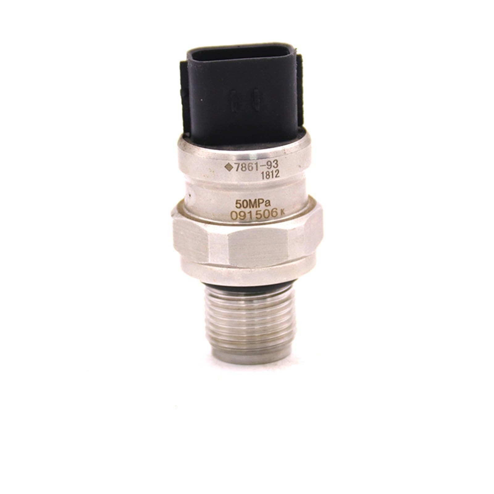 RCGKNNMUZ Suitable for Excavator Accessories Hydraulic Pump high Pressure Sensor 200/210/250/260/350/450-6(Import)