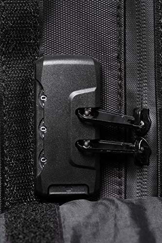 Backpack With LOCK With Secret Pocket To Store Your Bags&Containers2