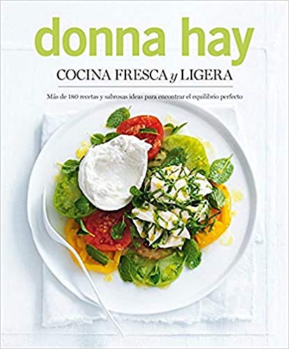 Cocina fresca y ligera/ Fresh and Light PDF Ebook En Ligne