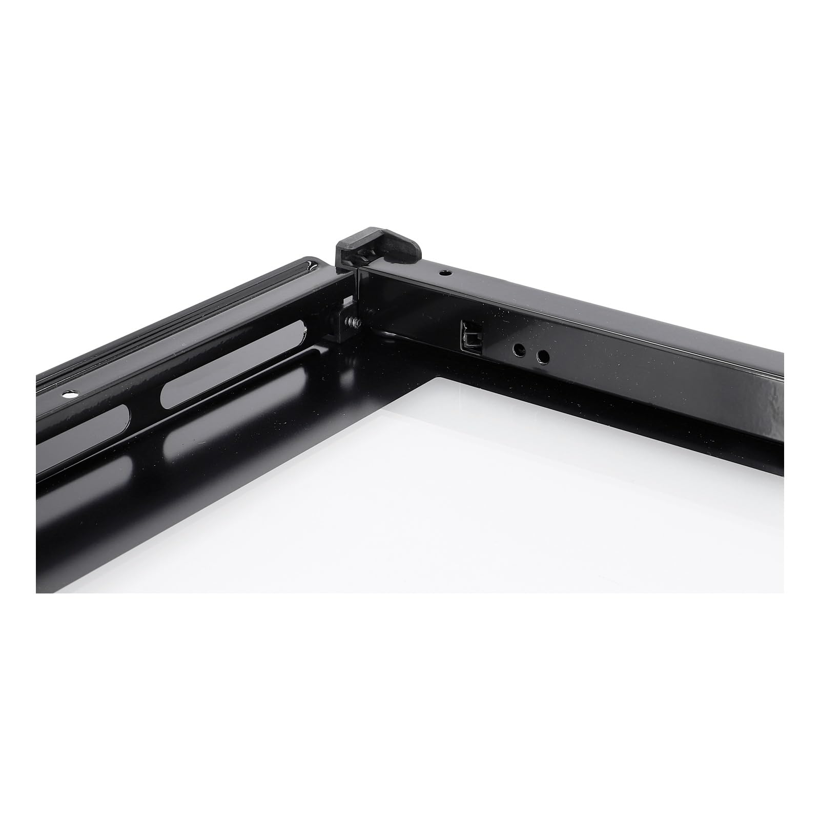 easyPART Kompatibel/Ersatz für Beko 210442325 Außenfenster für Türe 595x460mm in Backofen Herd