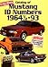 Produktbild Catalog of Mustang I. D. Numbers, 1964 1/2-1993 (CARS & PARTS MAGAZINE MATCHING NUMBERS SERIES)