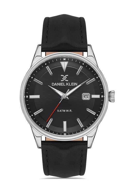 Daniel Klein Analog Silver Dial Mens Watch-DK.1.13312-2 (B0BFN22W6F) Amazon Price History, Amazon Price Tracker
