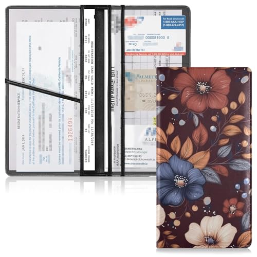 Organizador de Documentos para Auto Compacto miniatura 2