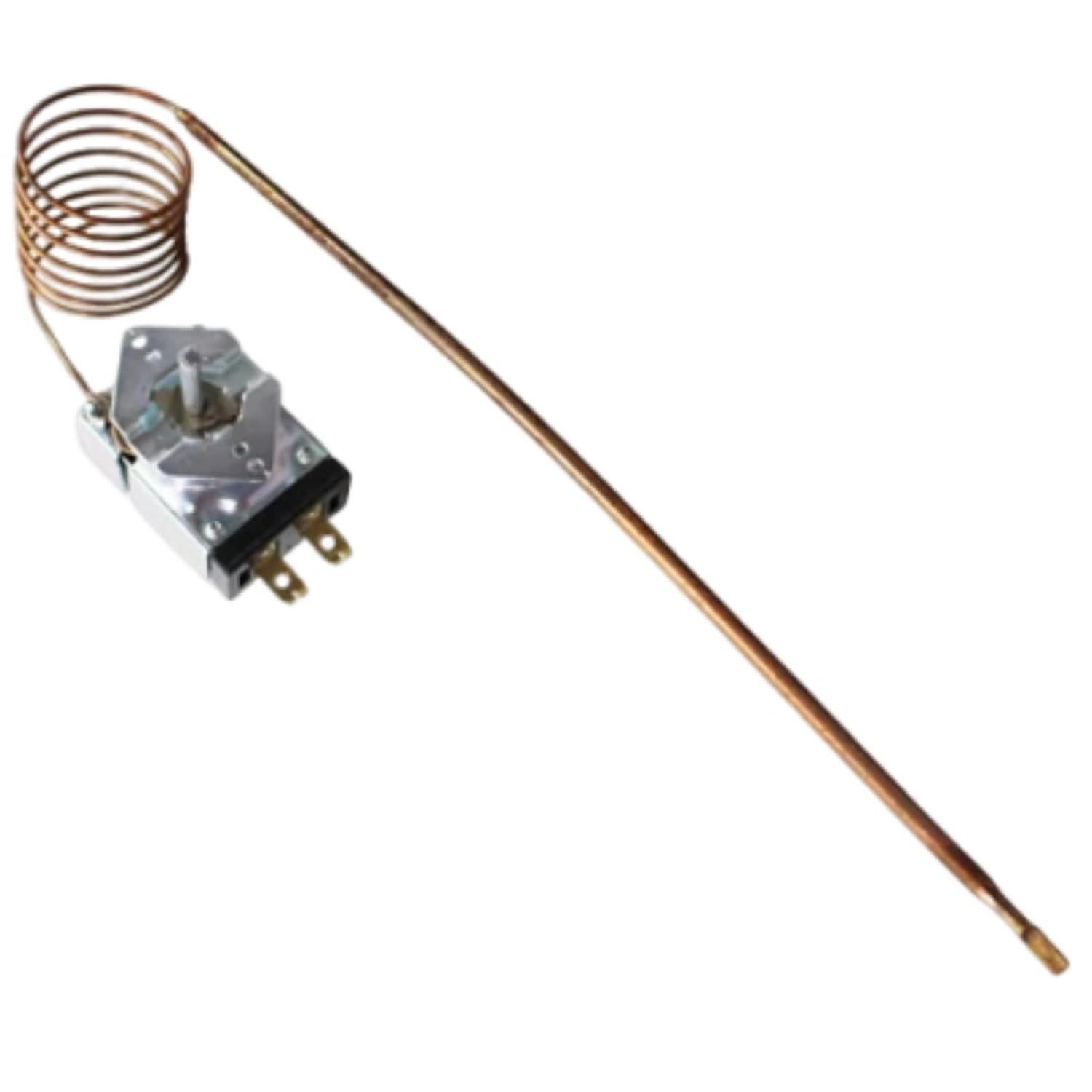 461154 Warmer Thermostat Type K - for Star Wells Warmer Cooking Equipment Parts - SS276 SS300 TSW-100 200TBM -Replacement Thermostat - Bulb 3/16 x 11-5/8, Temp 100-450,Cap 42", Warmer HMP