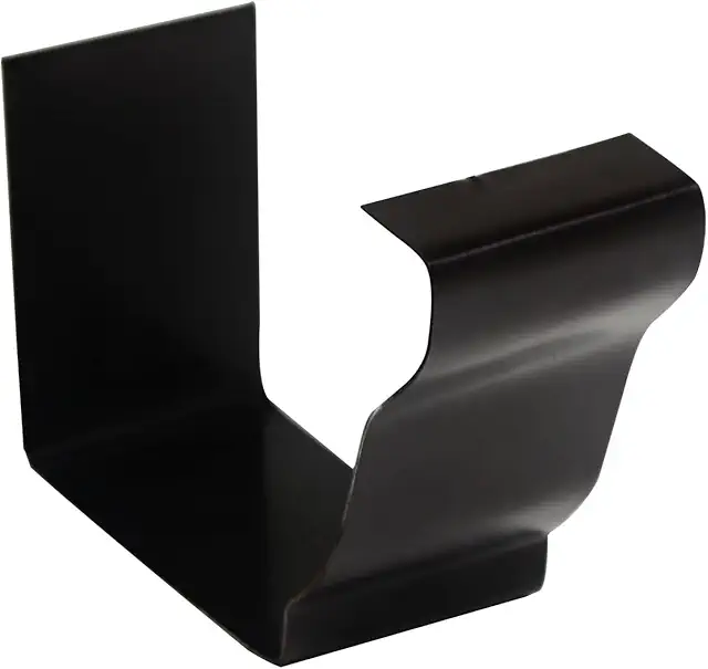 Hängränna Krok: Justerbar Gutter Clutch i Aluminiumlegering (7 Tum)