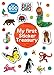 The World of Eric Carle My First Sticker Treasury (Deluxe Sticker Encyclopedia)