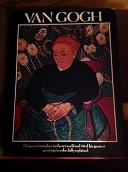 Hardcover Vincent Van Gogh by Meyer Schapiro (1980-05-03) Book