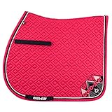  Euro-Star Saddle Pad Excellent SP lychee