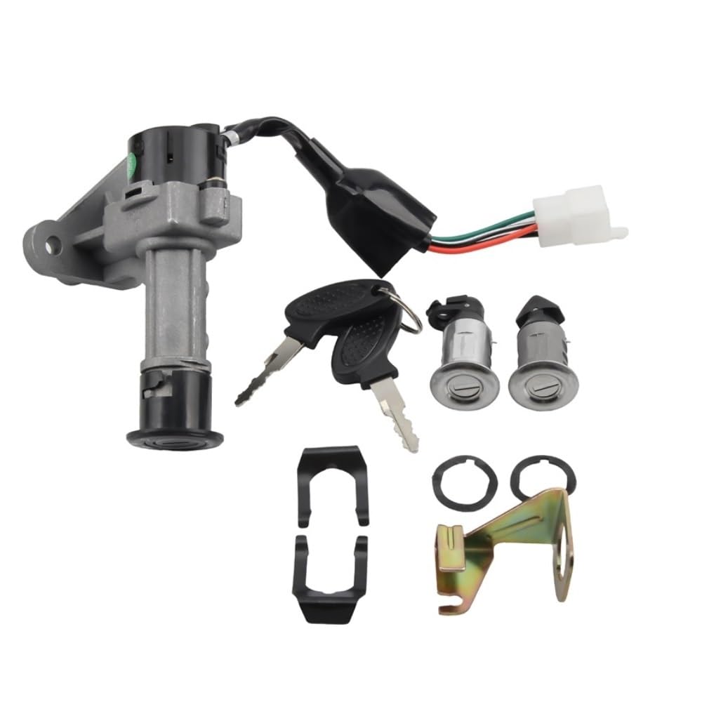 Kit de encendido para Yamaha ZY100 que soluciona arranques difíciles 3