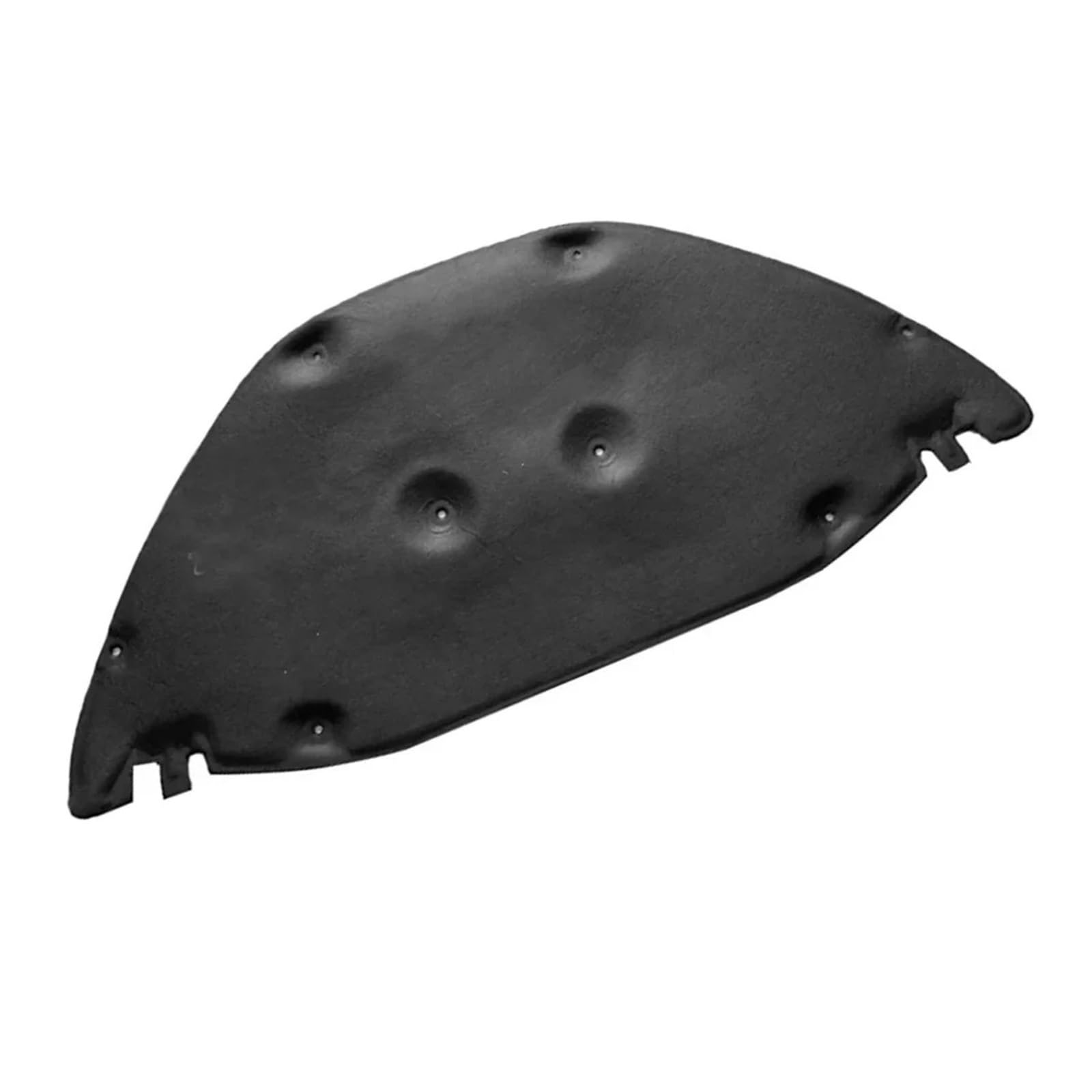 Lycheu One Color Front Hood Engine Firewall Front Hood Engine Insulation Pad For C-Hr For Chr Ax10 Ax50 2018-2022 Soundproof Heat Cotton Thermal Insulation Mat