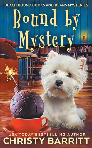 Bound by Mystery (Beach Bound Books and Beans Mysteries)