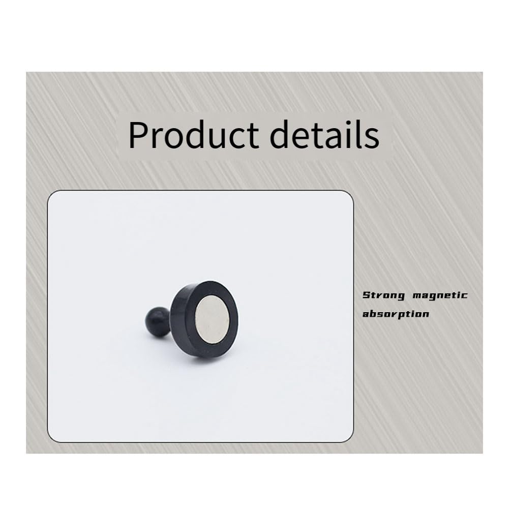 Magnetische Campinghaken 8-tlg - Robuste Magnethaken Für Outdoor