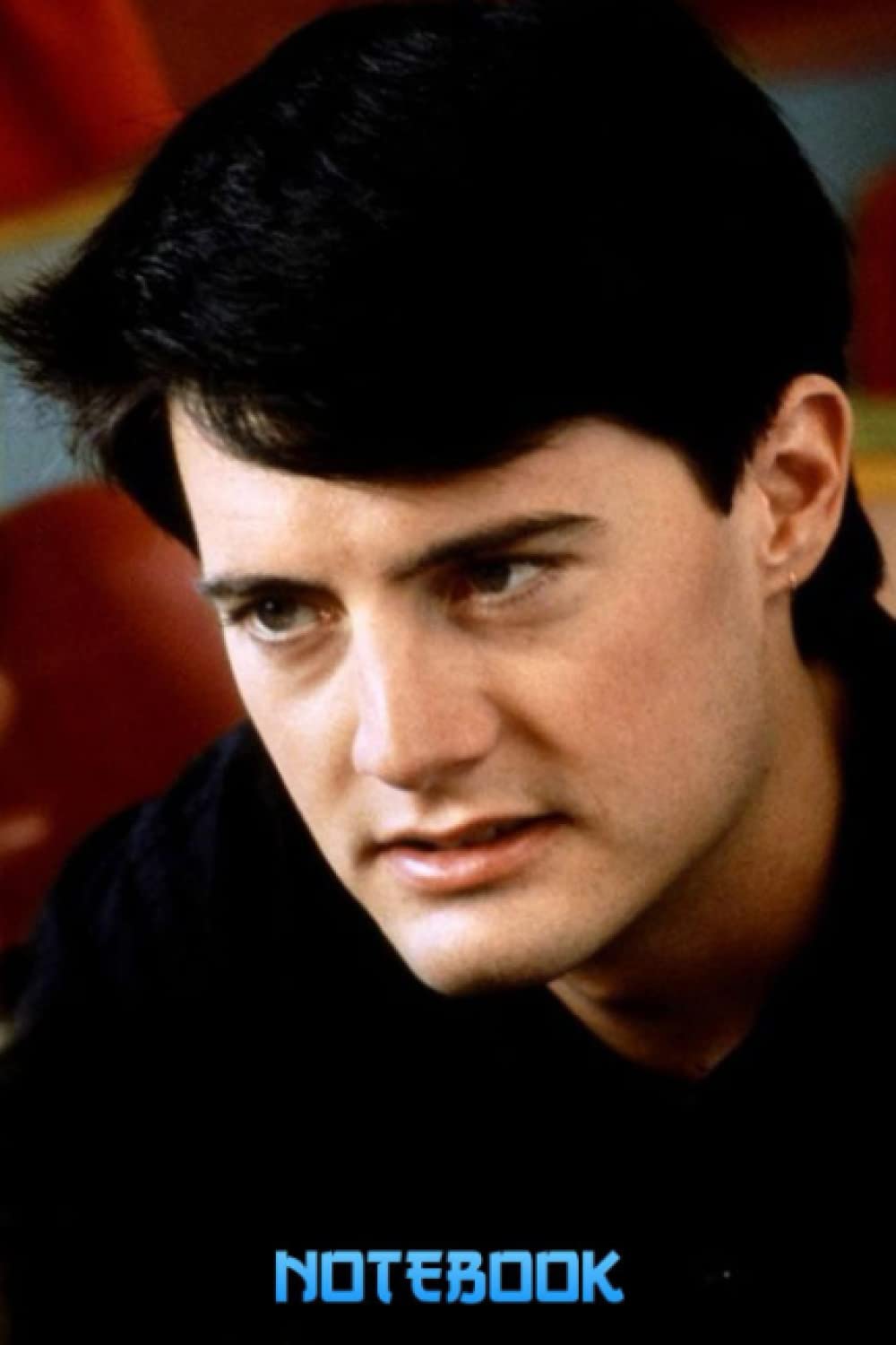 Notebook : Kyle MacLachlan Notebook College Rule Lined Writing your Ideas and Notes, Thankgiving Notebook Gift #482