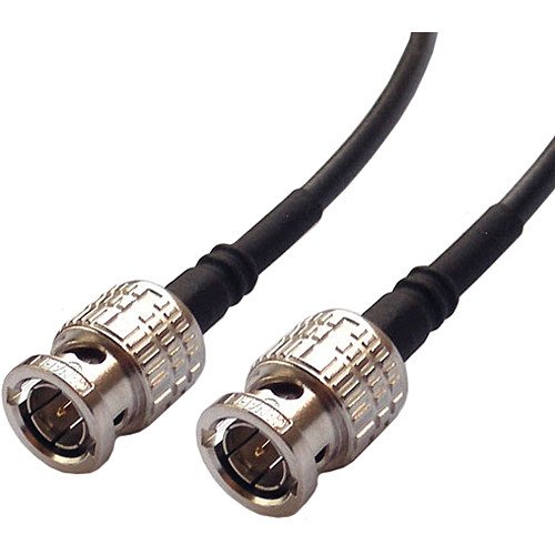 L2.5CHD Ultra Slim HD-SDI BNC Cable (2 ft) - Polebright update
