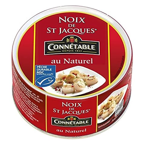 Noix de Saint Jacques CONNETABLE Cover