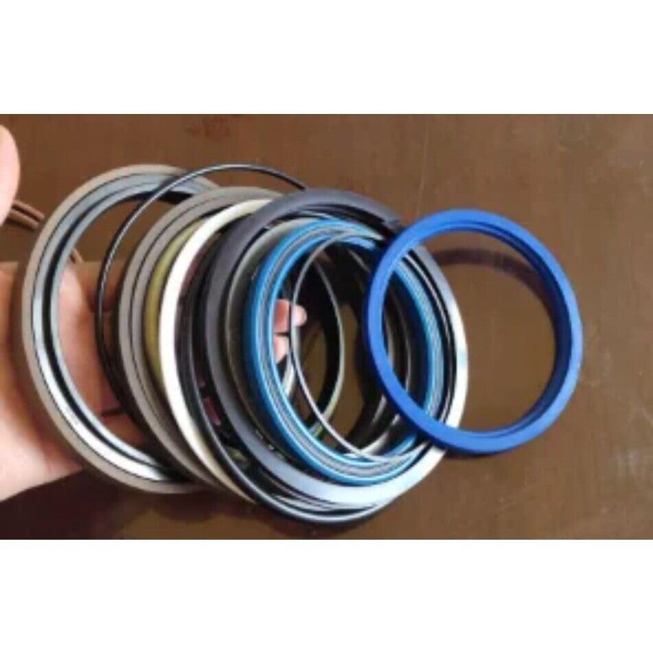 Compatible with Komatsu 707-98-67100 707-98-58200 PC300-3 PC300-5 Boom Arm Bucket Seal Kit Machinery Parts (707-98-58200)