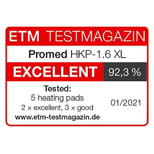 Promed HKP Cuscino Termico - Cuscino Elettrico