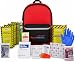 Ready America 70180 Emergency Kit 1 Person Backpack