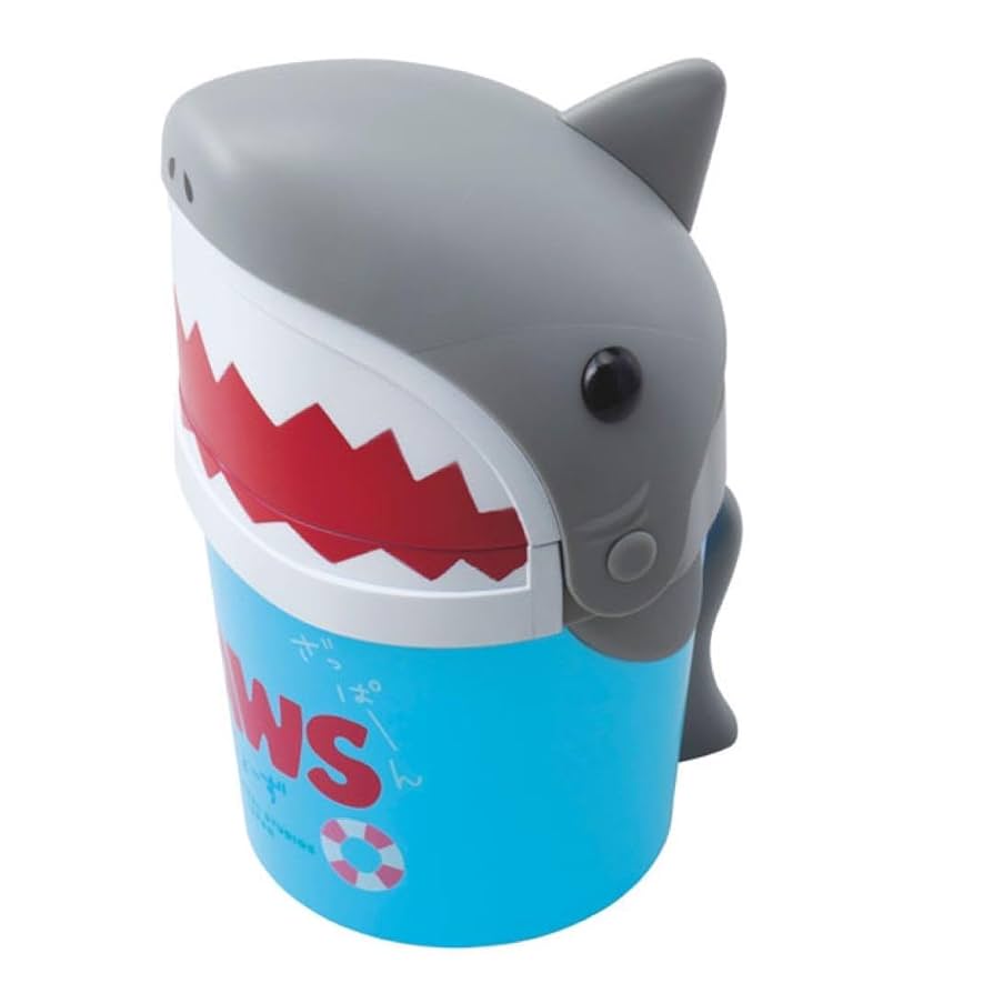 小物 USJ Amazon｜USJジョーズバケツ 小物入れ JAWS｜収納ケース