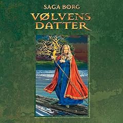 Page de couverture de Vølvens datter