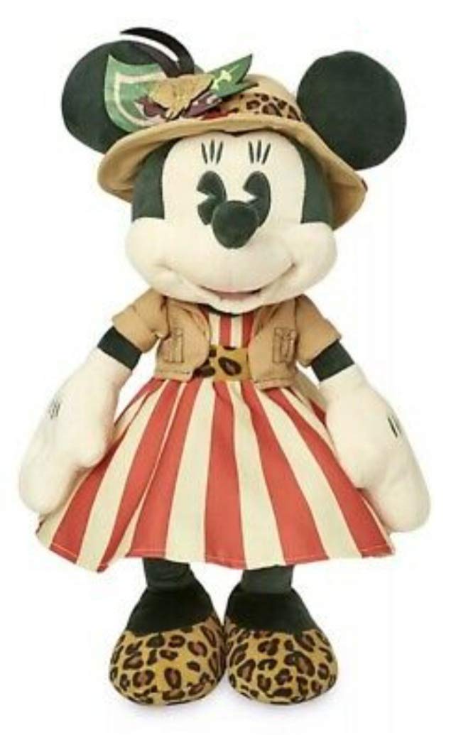 Disney Minnie Mouse Main Attraction Limited Edition November Plush Soft Toy (11 of 12)