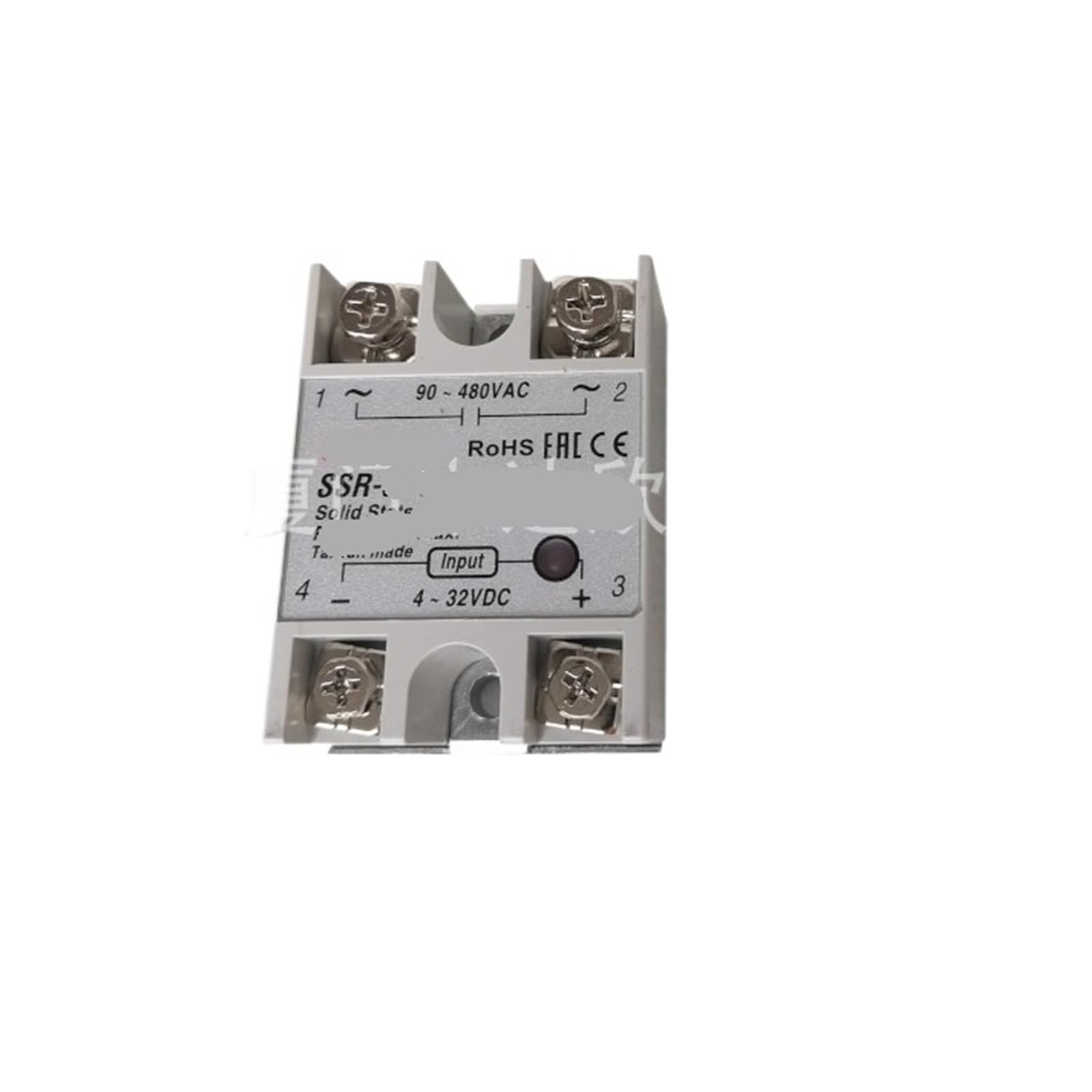 Relais semi-conducteurs SSR-75VA régulateur tension monophasé 75A